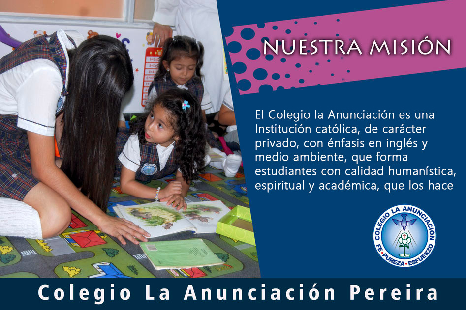 Misión Colegio La Anunciación